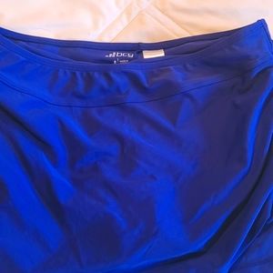 Swim skort